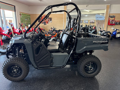 2025 HONDA PIONEER 520