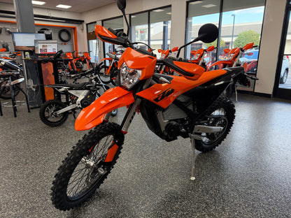 2027 KTM FREERIDE E