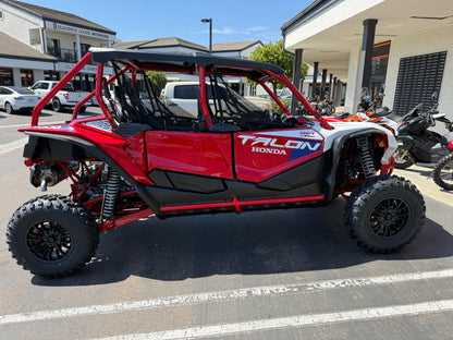 2026 Honda Talon 1000R-4 - Pearl Red