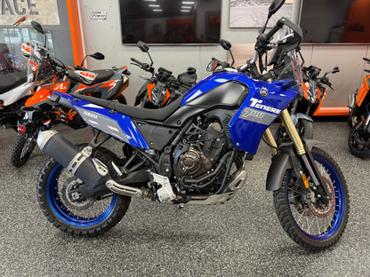 2024 YAMAHA TENERE 700