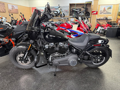 2019 HARLEY FAT BOB