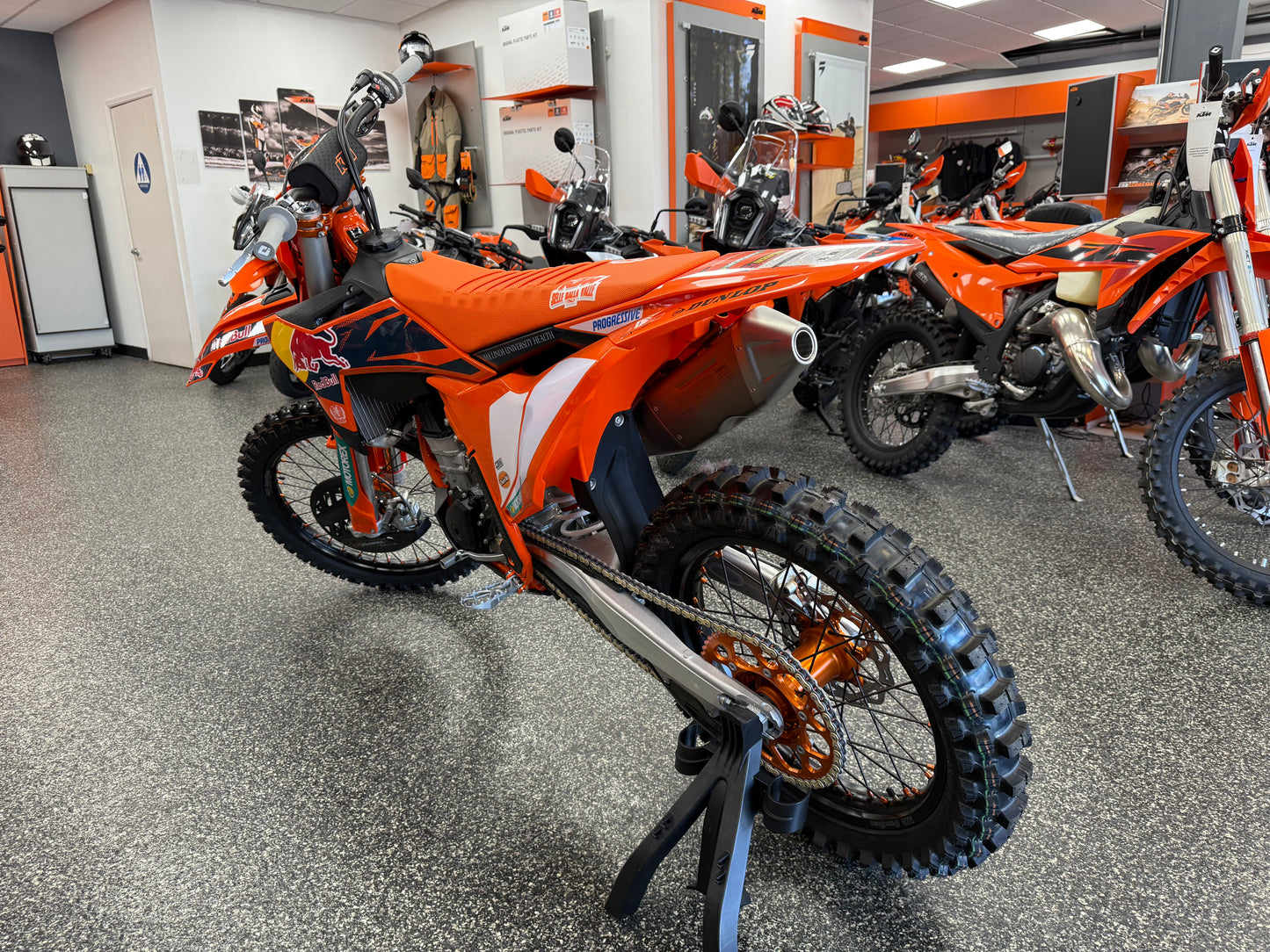 2025 KTM 450 SX-FACTORY