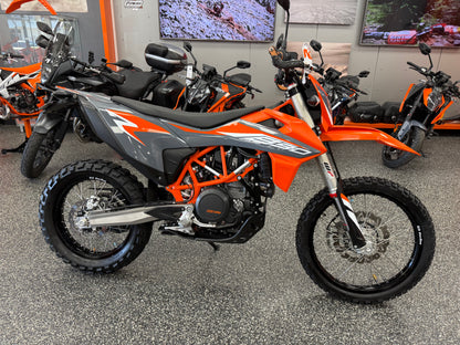 2022 KTM 690 ENDURO R