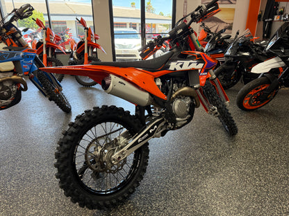 2019 KTM 450 SX-F
