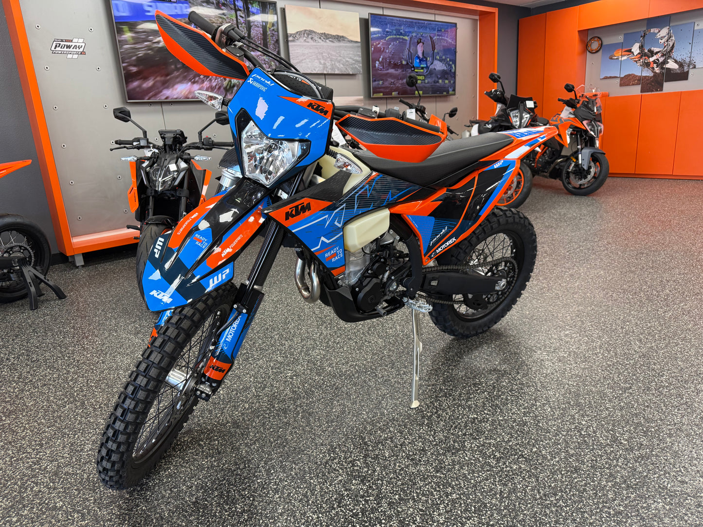 2026 KTM 350 EXC-F OUTLAW