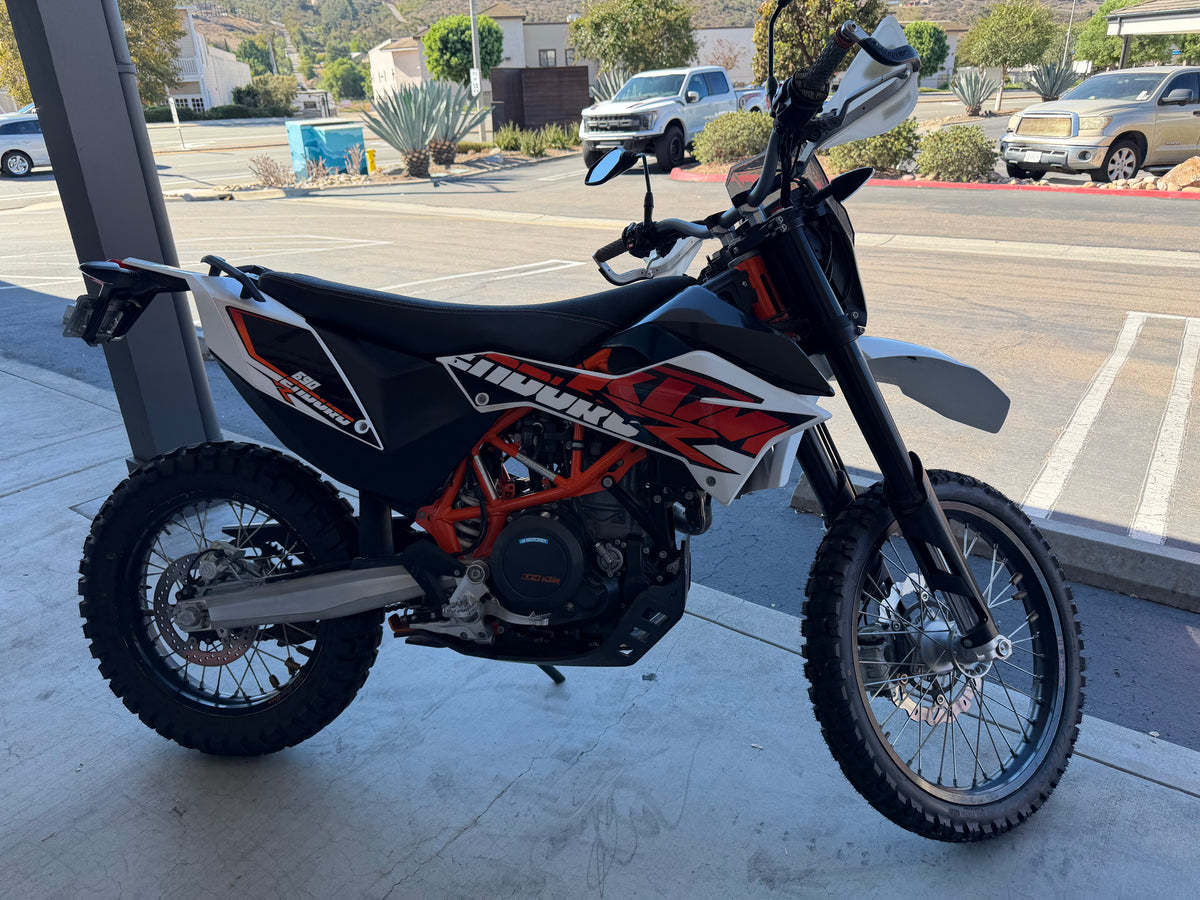2017 KTM 690 ENDURO R