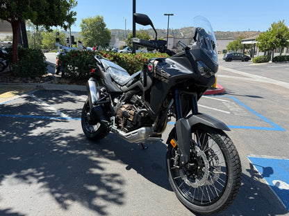 2026 HONDA AFRICA TWIN DCT
