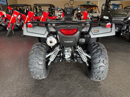 2026 FOREMAN RUBICON 4x4 DCT EPS DLX