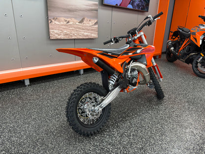2027 KTM 65 SX
