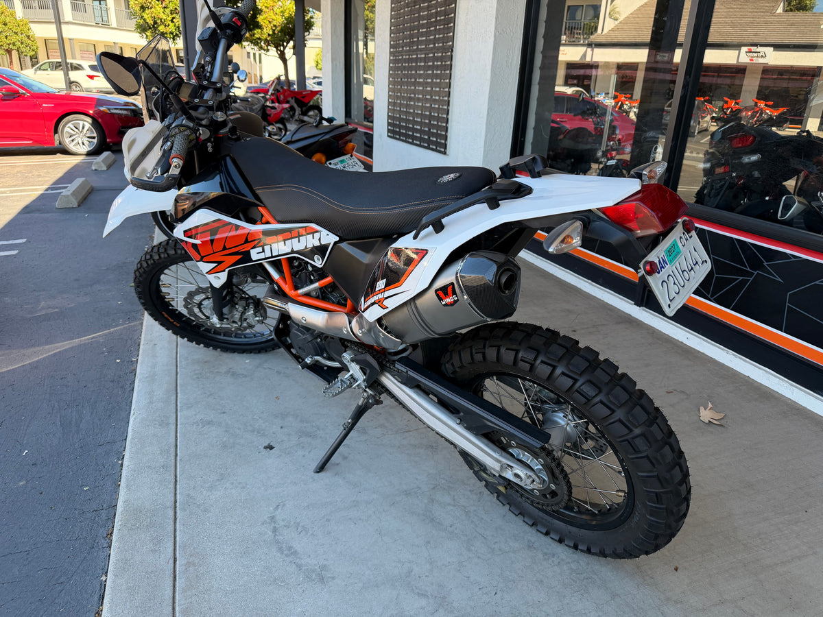 2017 KTM 690 ENDURO R