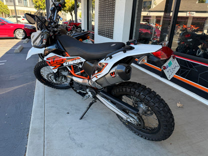 2017 KTM 690 ENDURO R