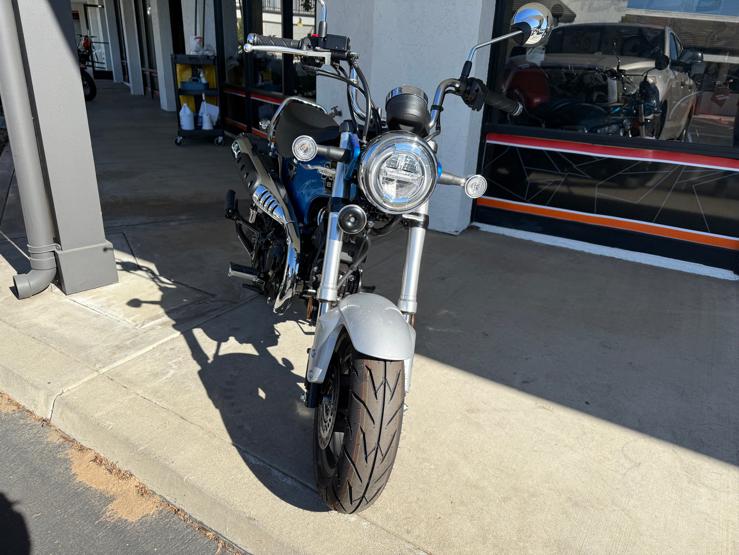 2025 HONDA DAX 125
