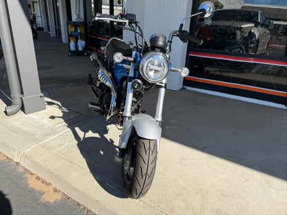 2025 HONDA DAX 125