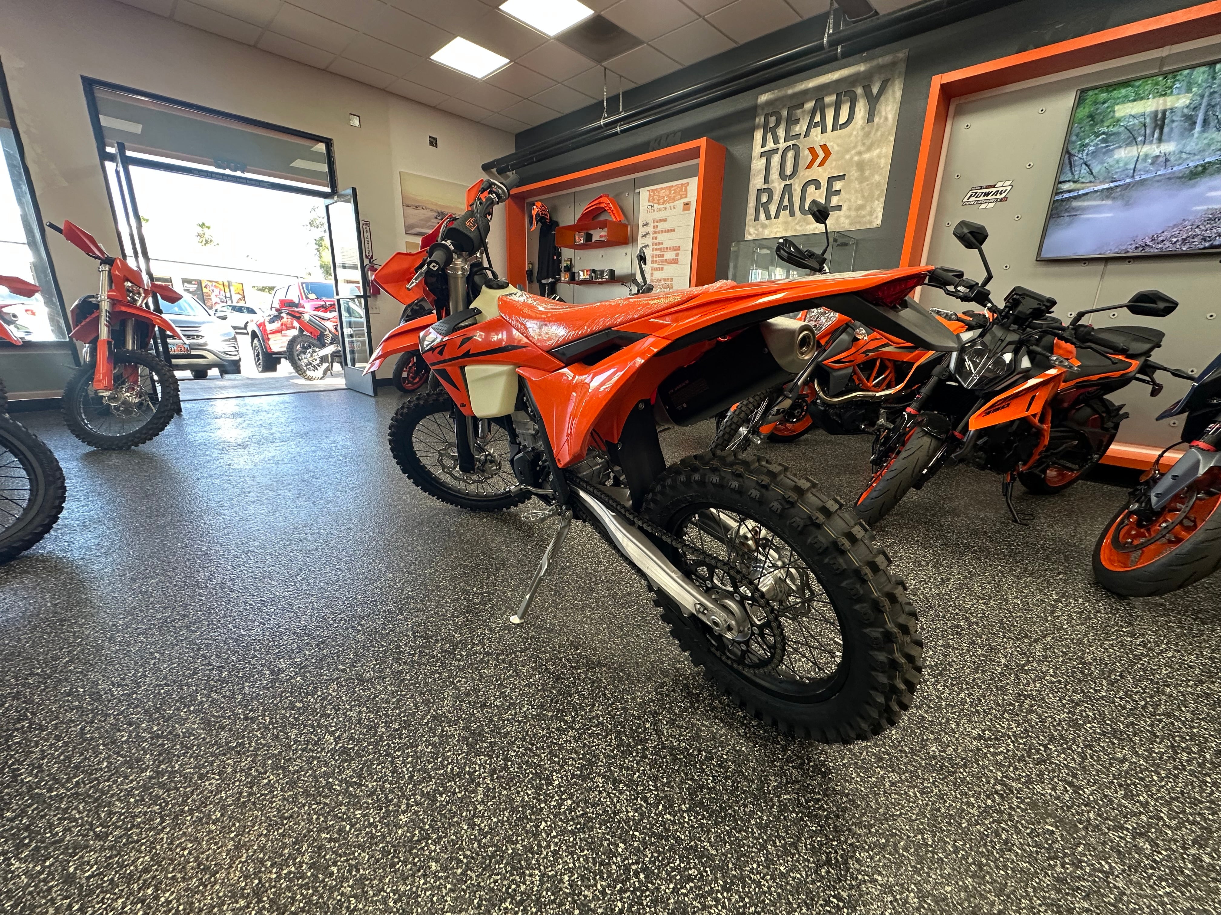 2026 KTM 450 XCF-W - FOR SALE - SAN DIEGO – Poway Powersports