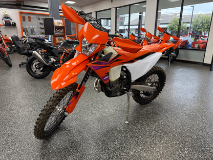 2024 KTM 500 XW-F