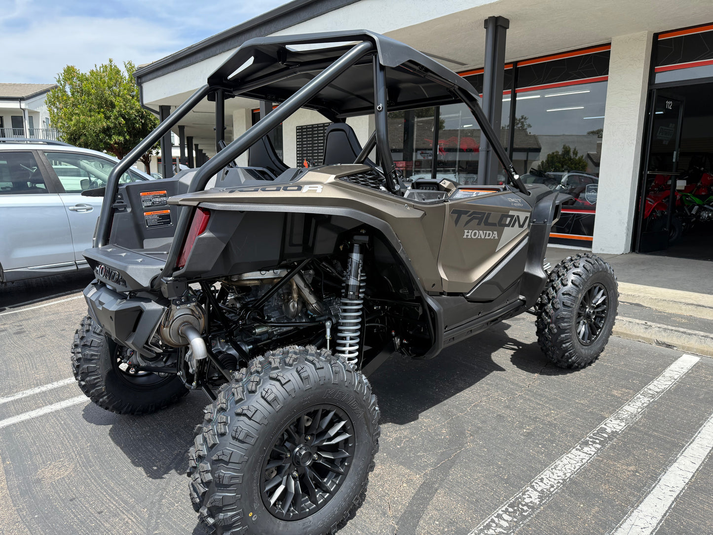 2026 HONDA TALON 1000R LIVE VALVE