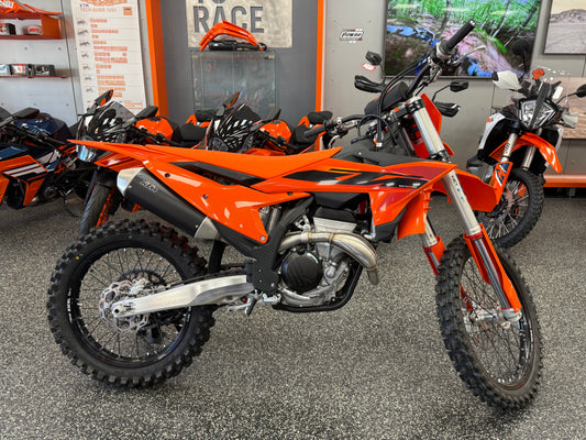 2025 KTM 350 SX-F