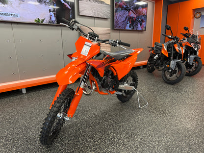2027 KTM 85 SX 17/14