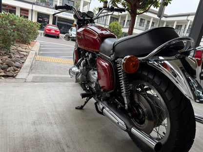 1976 HONDA GOLD WING 1000