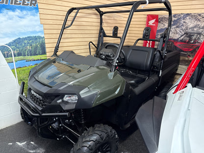 2025 HONDA PIONEER 700 DELUXE