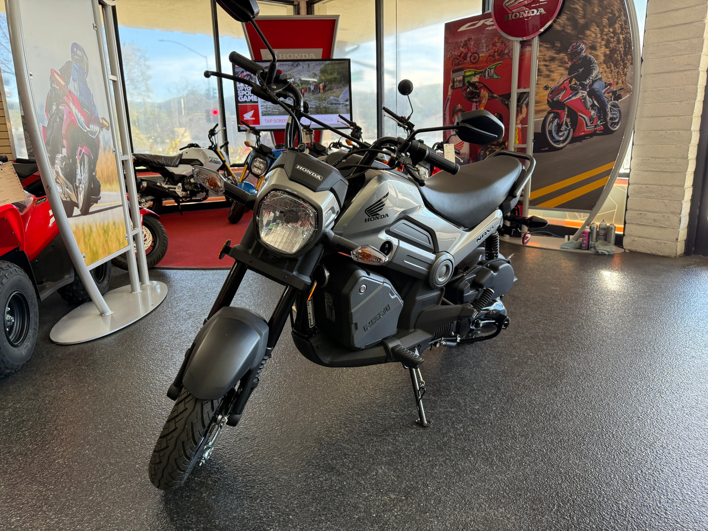 2025 HONDA NAVI