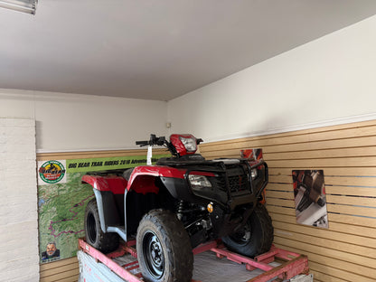 2025 HONDA FOREMAN 4X4 EPS