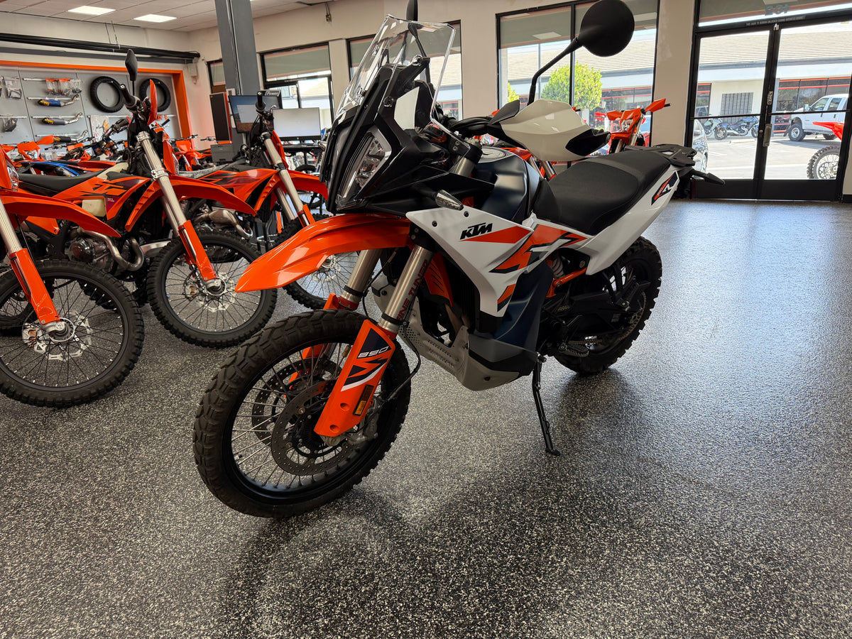 USED 2024 KTM 890 ADVENTURE R