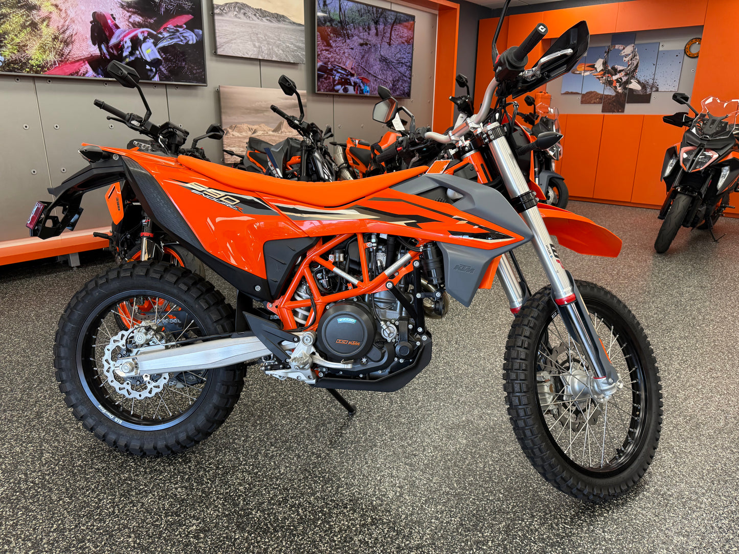 2023 KTM 690 ENDURO R