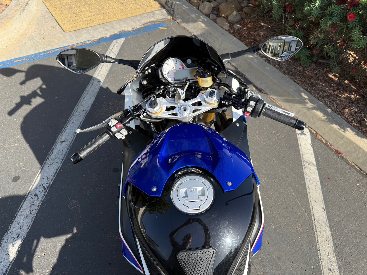 2016 BMW S1000RR
