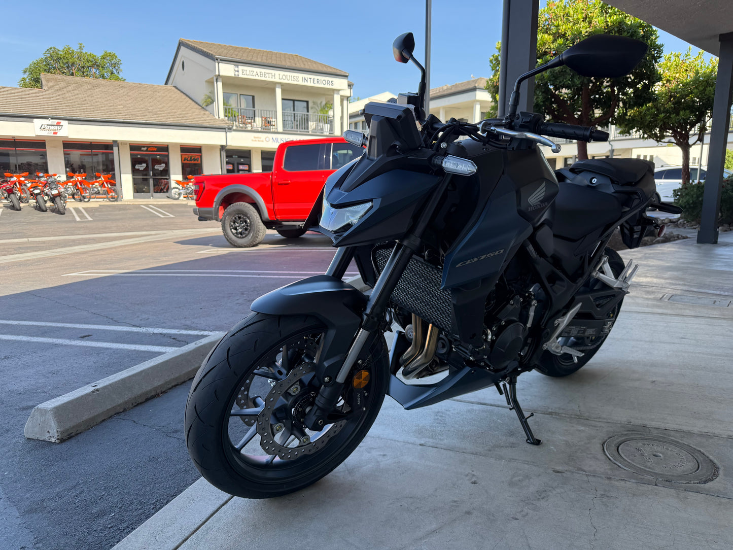 2026 HONDA CB750 HORNET E-CLUTCH