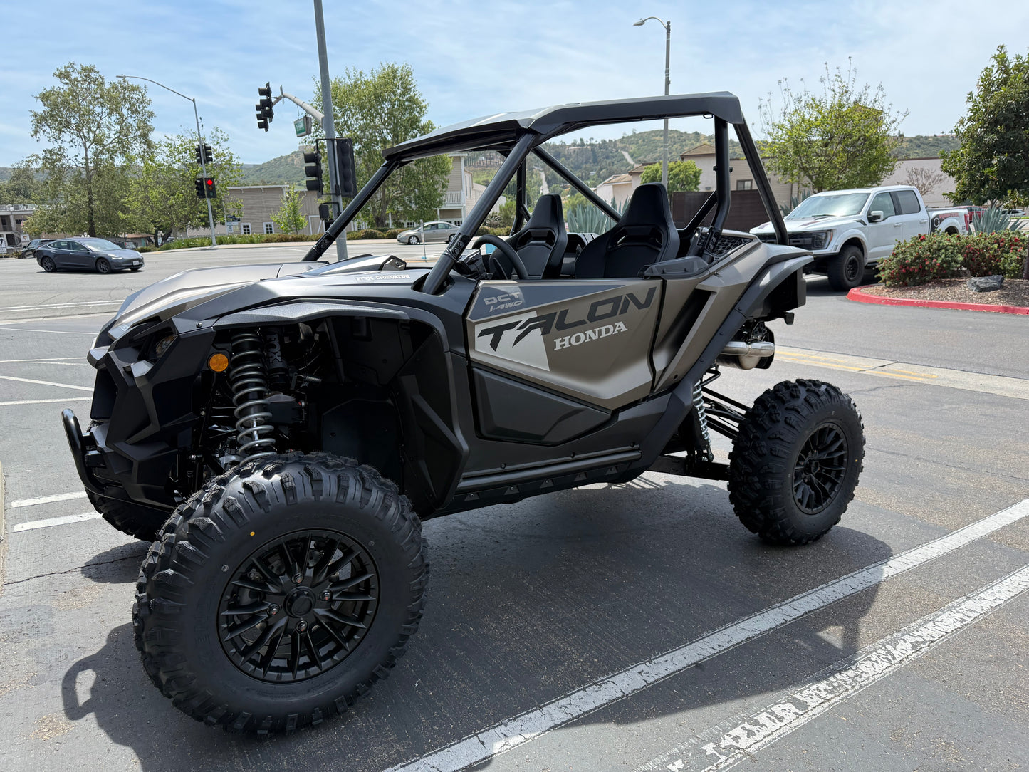 2026 HONDA TALON 1000R LIVE VALVE