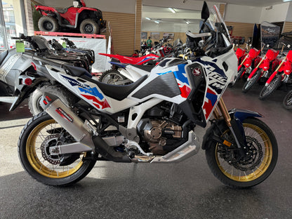 2024 HONDA AFRICA TWIN ADVENTURE SPORTS ES DCT