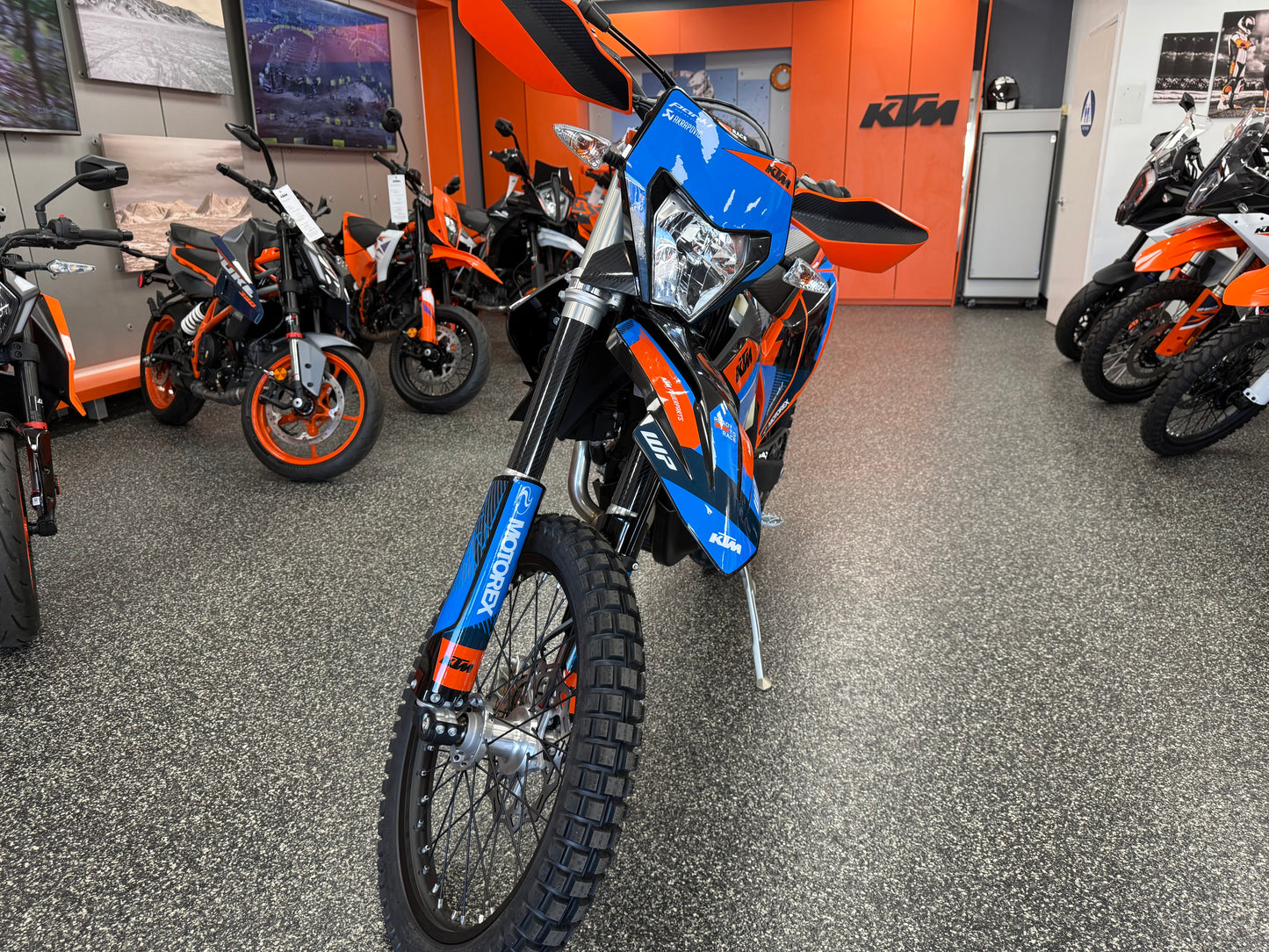 2026 KTM 350 EXC-F OUTLAW