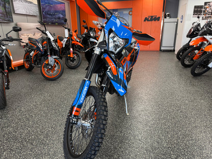 2026 KTM 350 EXC-F OUTLAW