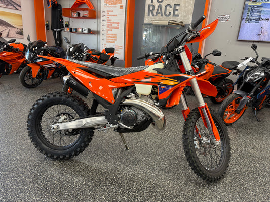 2026 KTM 250 XC