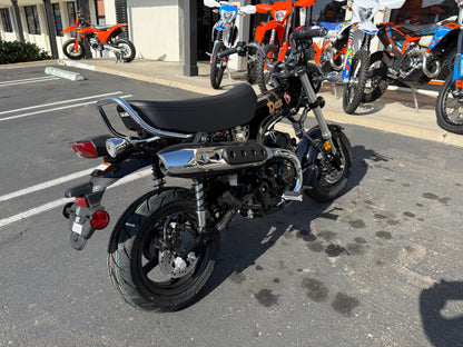 2026 HONDA DAX