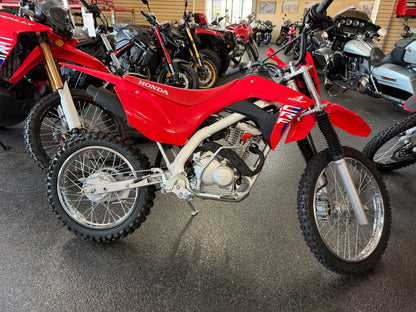 2027 Honda CRF125F - BIG WHEEL