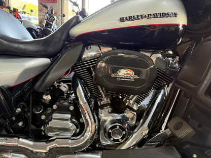 2015 HARLEY-DAVIDSON ULTRA LIMITED LOW