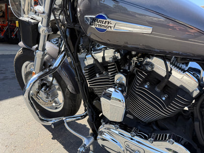 2016 HARLEY 1200C