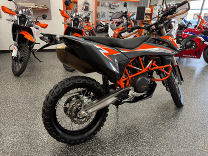 2022 KTM 690 ENDURO R RALLY TOWER