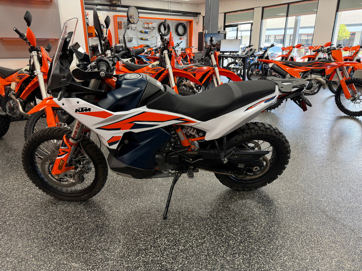 USED 2024 KTM 890 ADVENTURE R