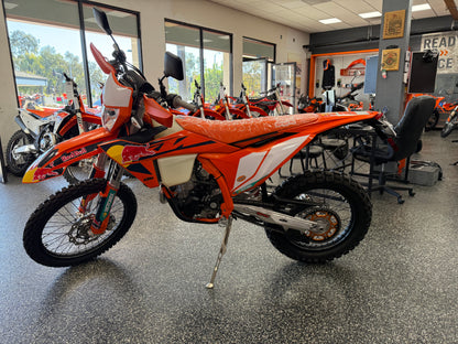 2025 KTM 350 EXC-F CHAMPION EDITION