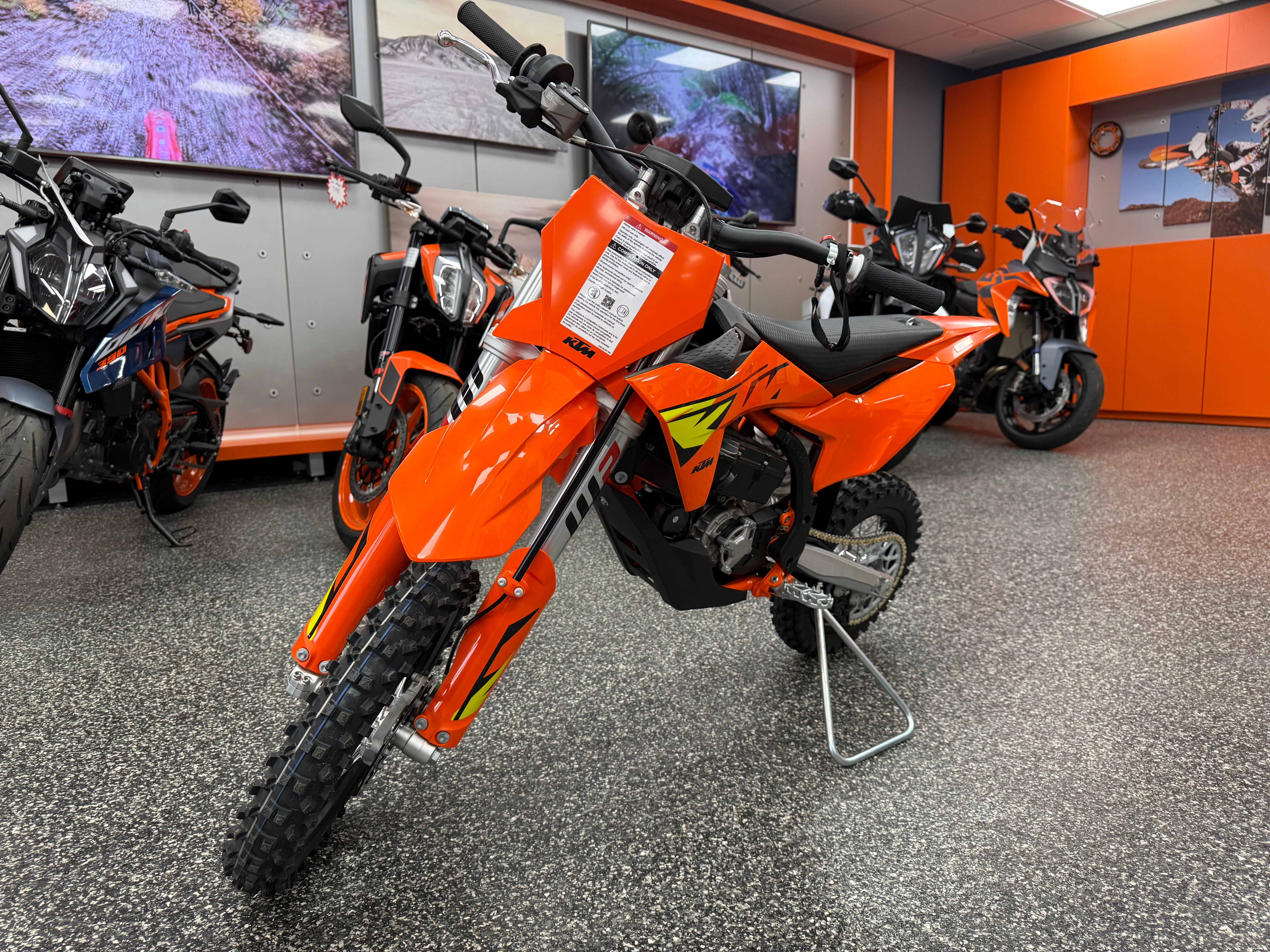 2026 KTM SX-5E - FOR SALE - SAN DIEGO – Poway Powersports