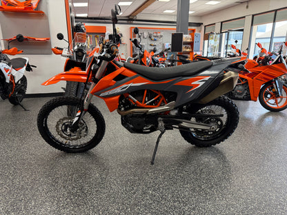 2022 KTM 690 ENDURO R