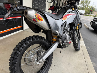 2018 HONDA CRF250L RALLY