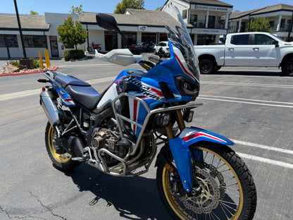 2019 HONDA AFRICA TWIN DCT