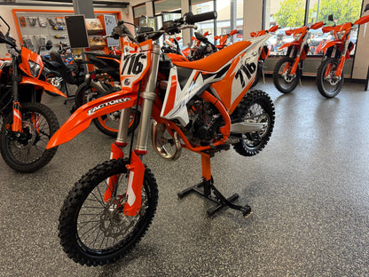 2023 KTM 85 SX 17/14