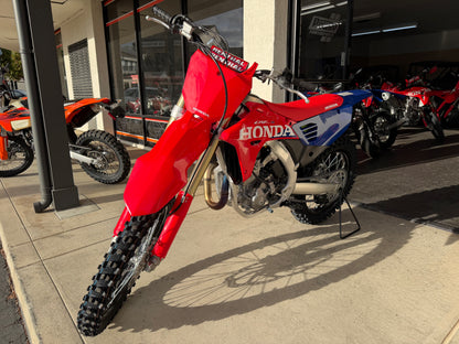 2027 Honda CRF450R