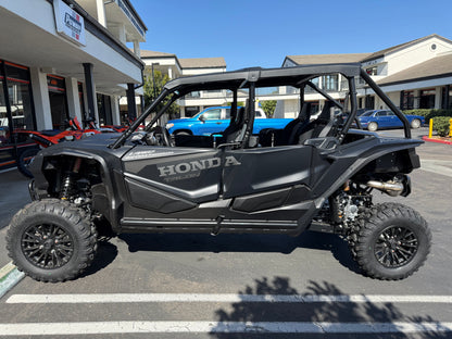 2025 HONDA TALON 1000X-4