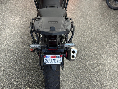 2024 HONDA NX500